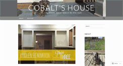 Desktop Screenshot of cobaltshouse.com